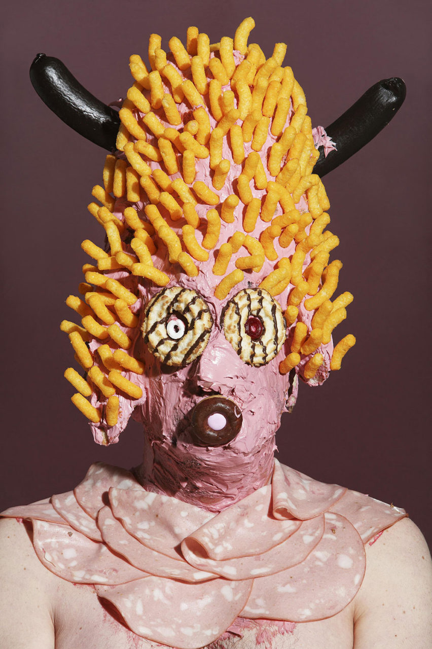 3 artistas que declaran la guerra a las grasas — Food to meet you.