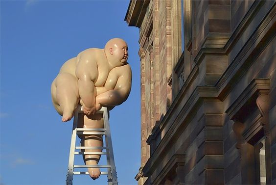 3 artistas que declaran la guerra a las grasas — Food to meet you.