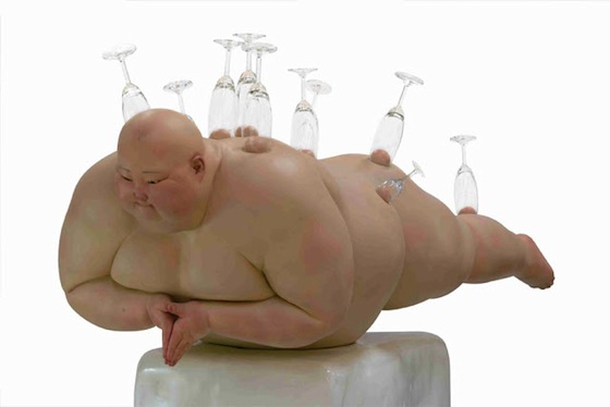 3 artistas que declaran la guerra a las grasas — Food to meet you.