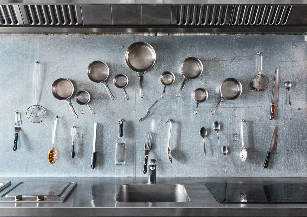 SILO -A Pre Industrial Food System- — Food to meet you.